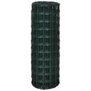 vidaXL Euro Fence zöld acélkerítés 10 x 1,5 m