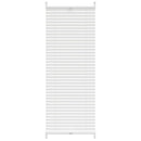 vidaXL Plisse Roló 40 x 100 cm Fehér Redős Roló