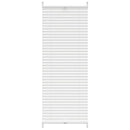 Plisse Roló 40 x 150 cm Fehér Redős Roló