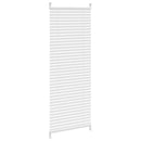 vidaXL Plisse Roló 50 x 150 cm Fehér Redős Roló