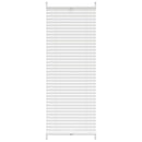 vidaXL Plisse Roló 60 x 150 cm Fehér Redős Roló