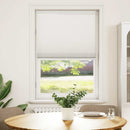vidaXL Plisse Roló 70 x 150 cm Fehér Redős Roló