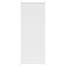 Plisse Roló 70 x 200 cm Fehér Redős Roló