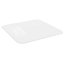 vidaXL padlószőnyeg laminált padlóhoz vagy szőnyeg 90 cm x 90 cm