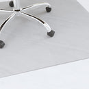 vidaXL padlószőnyeg laminált padlóhoz vagy szőnyeg 90 cm x 90 cm
