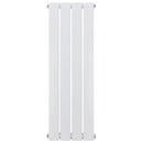 vidaXL fehér fűtőpanel 311 mm x 900 mm
