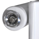 vidaXL fehér fűtőpanel 311 mm x 900 mm