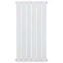vidaXL fehér fűtőpanel 465 mm x 900 mm