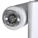 vidaXL fehér fűtőpanel 465 mm x 900 mm