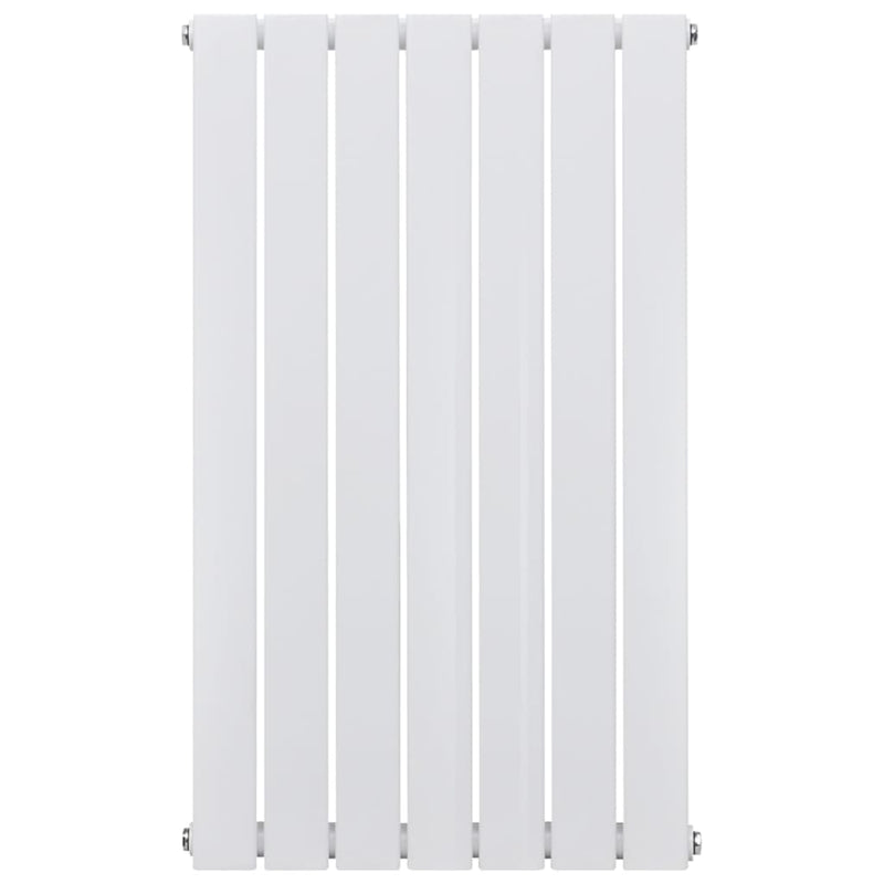 vidaXL fehér fűtőpanel 542 mm x 900 mm