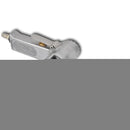 Pneumatikus szalagos csiszológép 3 db csiszolószalaggal