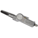 Pneumatikus szalagos csiszológép 3 db csiszolószalaggal