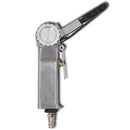 Pneumatikus szalagos csiszológép 3 db csiszolószalaggal