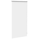 vidaXL sötétítő roló, 44,4 x 100 cm, szövetből készült, szélessége 40 cm, fehér