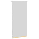 vidaXL sötétítő roló, szövetből készült, 44,4 x 100 cm, szélessége 40 cm, bézs