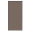vidaXL sötétítő roló, 44,4 x 100 cm, szövetből készült, szélessége 40 cm, kávébarna