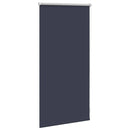 vidaXL sötétítő roló 44,4 x 100 cm, szövetből készült, szélessége 40 cm, tengerészkék/kék