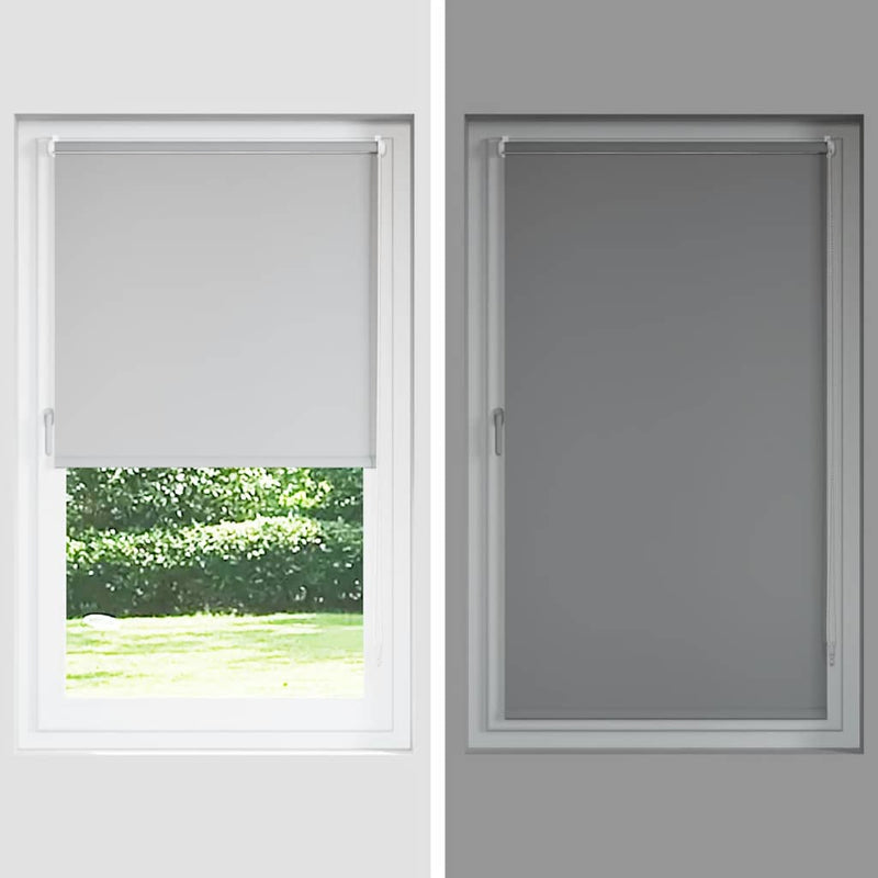 Gördülő Sötétítő Roló 40 x 100 cm Tengerikék