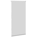 vidaXL szürke sötétítő roló 44,4 x 100 cm, szövetszélesség 40 cm