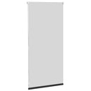 vidaXL sötétítő roló, 44,4 x 100 cm, szövetből készült, szélessége 40 cm, fekete