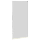vidaXL sötétítő roló, szövetből készült, 64,4 x 120 cm, szélessége 60 cm, törtfehér