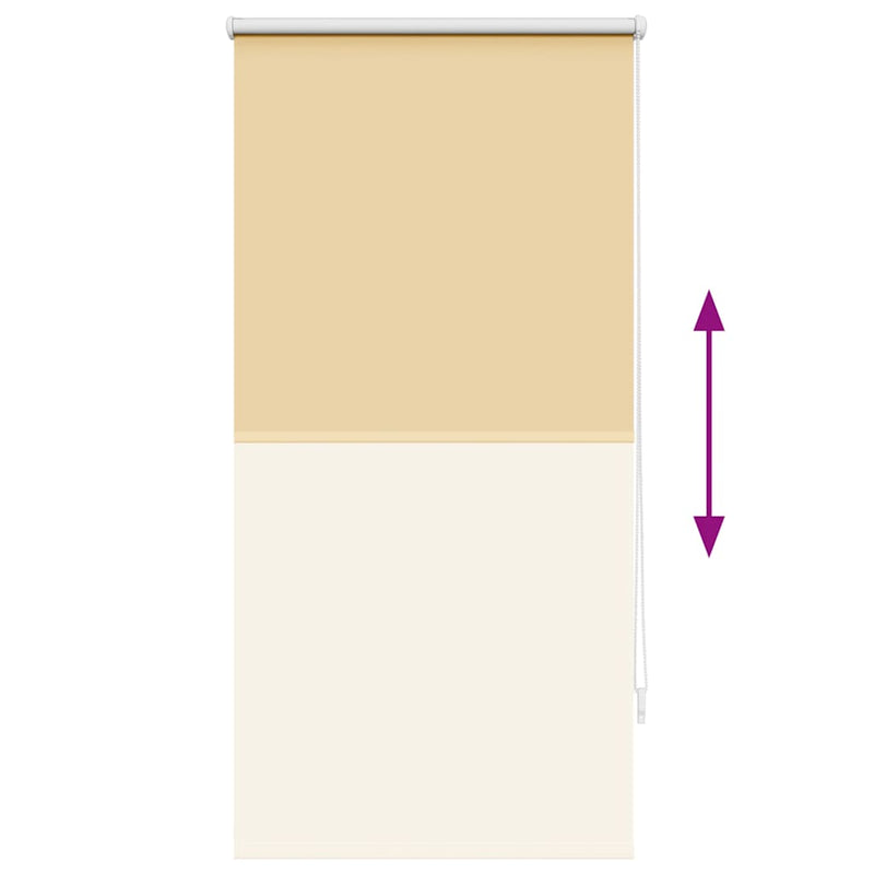Gördülő Sötétítő Roló 60 x 120 cm Bézs