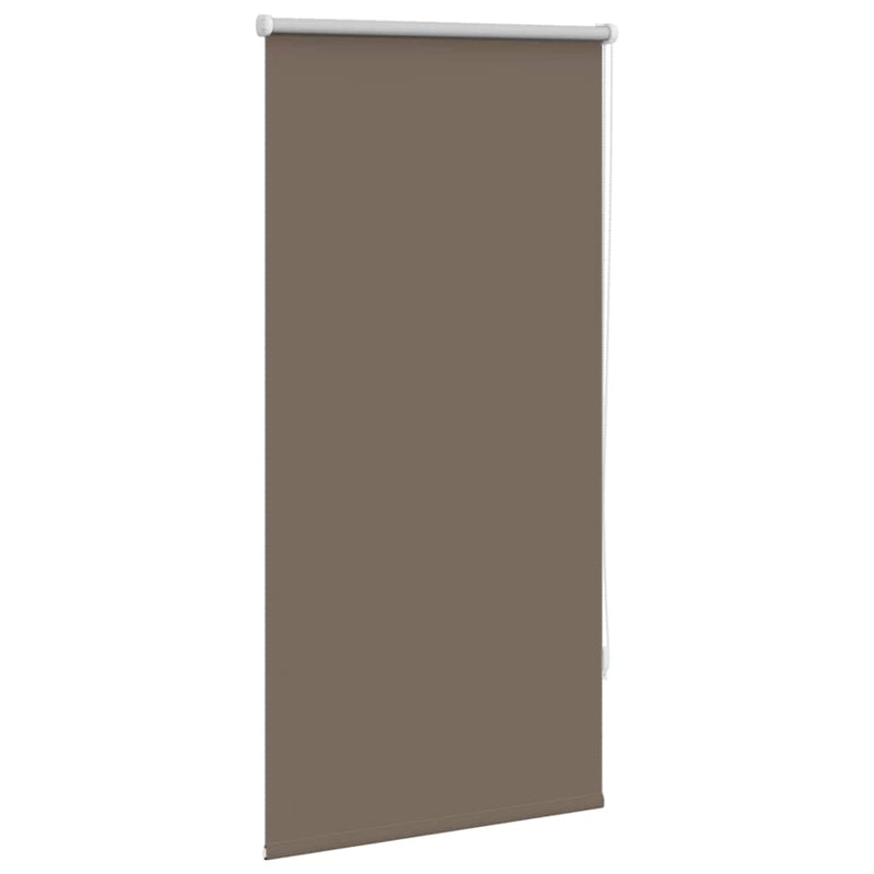 Gördülő Sötétítő Roló 60 x 120 cm Kávé Színű