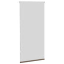 vidaXL sötétítő roló, szövetből készült, 64,4 x 120 cm, szélessége 60 cm, kávébarna