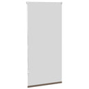 vidaXL sötétítő roló, szövetből készült, 64,4 x 120 cm, szélessége 60 cm, kávébarna