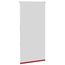 vidaXL sötétítő roló, szövetből készült, 64,4 x 120 cm, szélessége 60 cm, piros