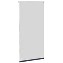 vidaXL sötétítő roló, 64,4 x 120 cm, szövetből készült, szélessége 60 cm, tengerészkék/kék