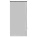 vidaXL sötétítő roló, szövet, 64,4 x 120 cm, szélessége 60 cm, szürke