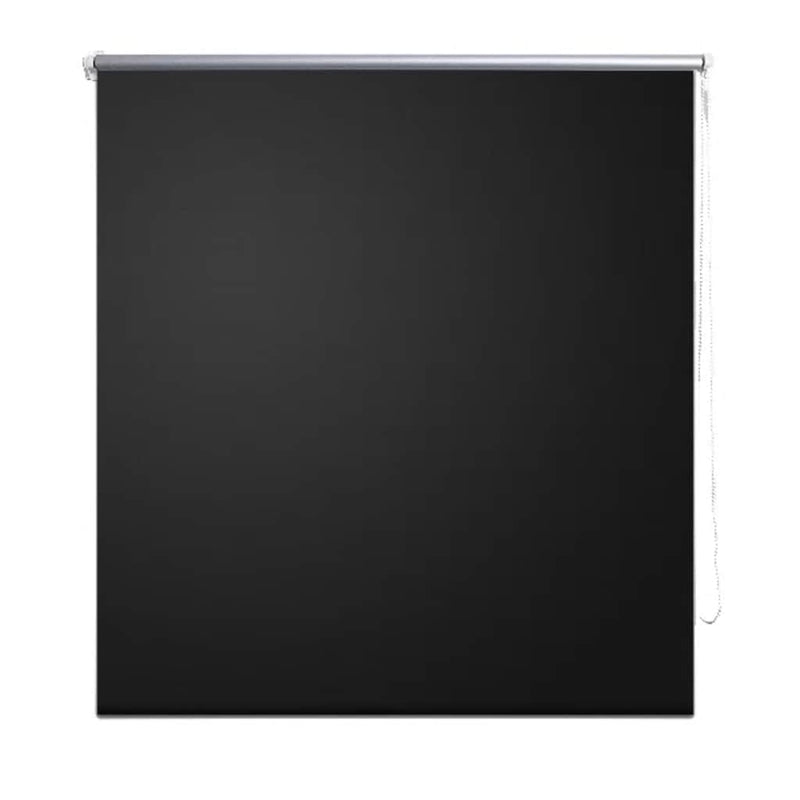 Gördülő Sötétítő Roló 60 x 120 cm Fekete