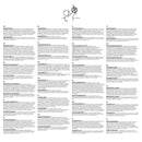 Gördülő Sötétítő Roló 60 x 120 cm Fekete