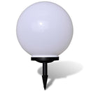 vidaXL kültéri tüske ösvény LED-es lámpa 40 cm
