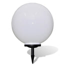 vidaXL kültéri tüske ösvény LED-es lámpa 50 cm