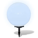 vidaXL kültéri tüske ösvény LED-es lámpa 50 cm