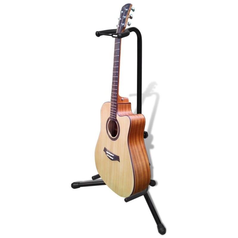 Állítható összecsukható állvány gitárnak