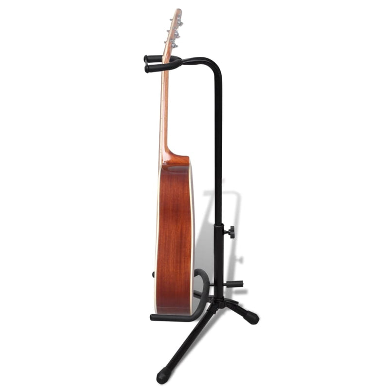 Állítható összecsukható állvány gitárnak