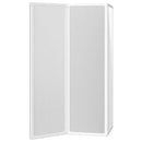 ZuhanyFal Kádparaván 141 x 132 cm 3 Panel Összehajtható