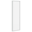 vidaXL ZuhanyFal Kádparaván 141 x 132 cm 3 Panel Összehajtható