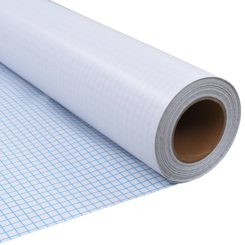 vidaXL matt szürke PVC ablakfólia 0,9 x 5 m