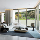 vidaXL matt szürke PVC ablakfólia 0,9 x 5 m