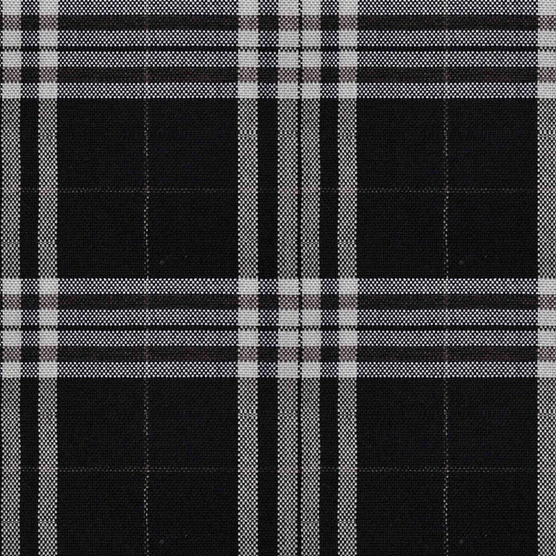 vidaXL fekete szövetfotel párnával