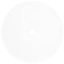 Fürdőszoba Porcelán Kerámia Mosogató Müvészet-Medence Tál Fehér