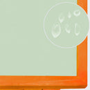 vidaXL kültéri fa nyúlketrec kisállatok számára 1 ajtóval