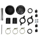 Benzinmotoros vízszivattyú 4800 W-os csatlakozással 80 mm