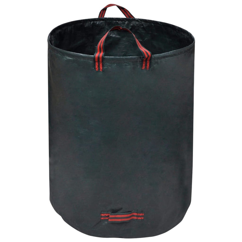 Kerti Szemetes Zsák Sötétzöld 4 db 272 literes 150 g / m²