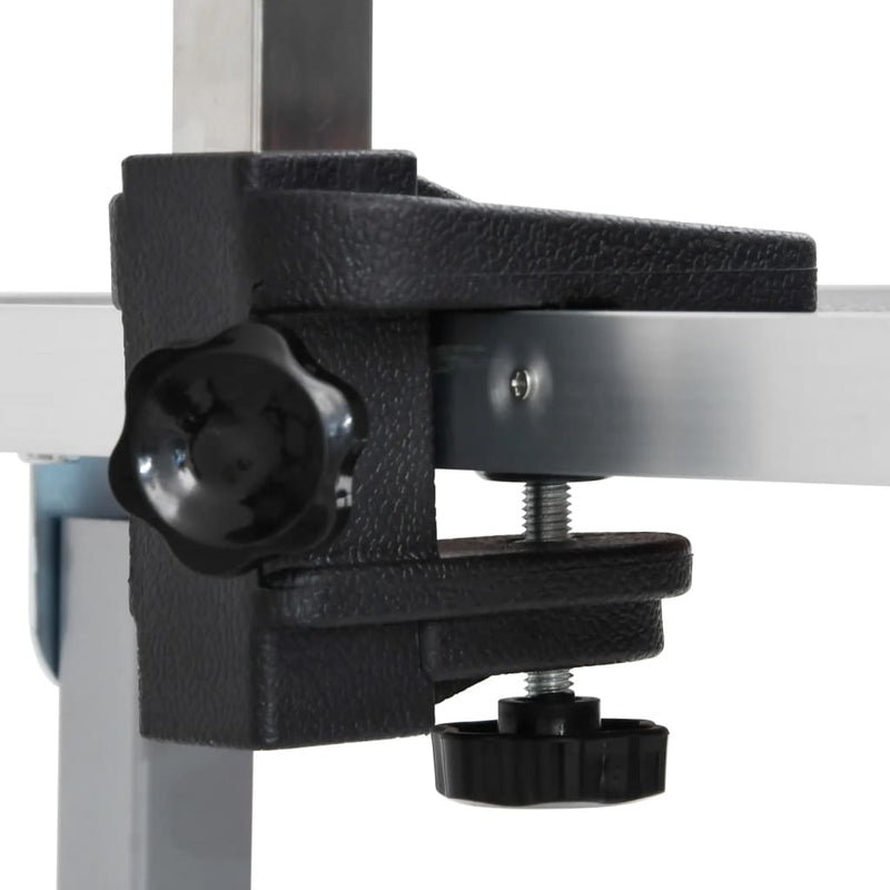 vidaXL állítható fürdető kozmetikai asztal kutyáknak macskáknak