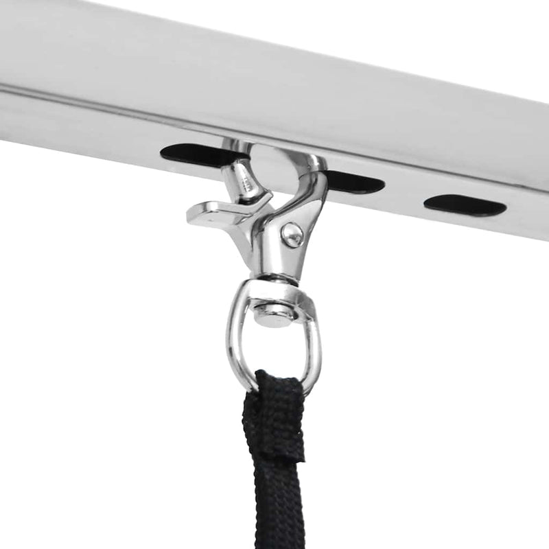 vidaXL állítható fürdető kozmetikai asztal kutyáknak macskáknak